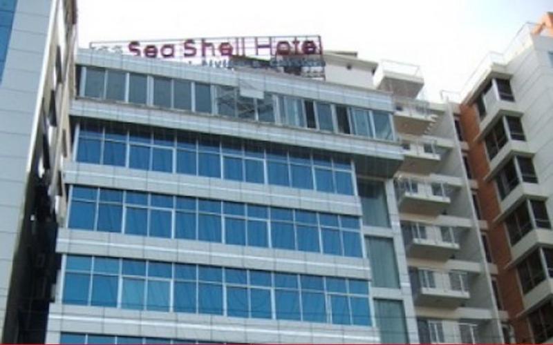 Sea Shell Residence Ντάκα Εξωτερικό φωτογραφία